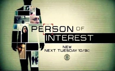 Person Of Interest - Promo 4x09