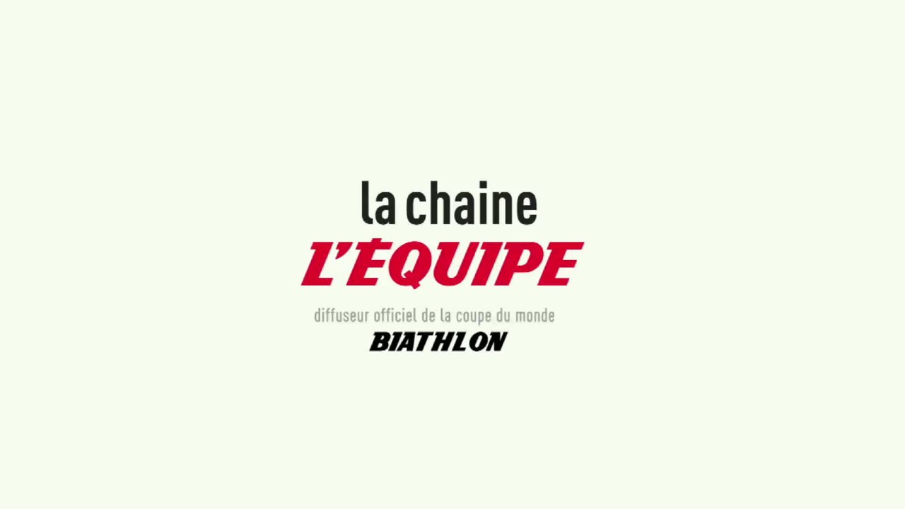 Biathlon - Championnat du monde : La Coupe du monde de biathlon jusqu'en 2022 sur la chaine L'Equipe !