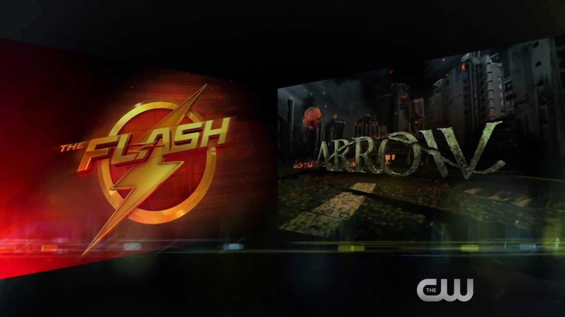 The Flash - Promo 1x08