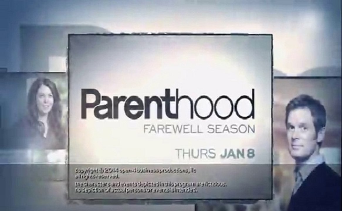 Parenthood - Promo 6x10