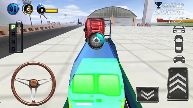 Rental Car Truck Transporter - Android Gameplay FHD | DroidCheat | Android Gameplay HD