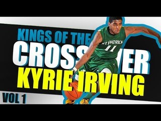 Download Video: Kyrie Irving Has RIDICULOUS Handles | NBA Kings of The Crossover Vol. 1!