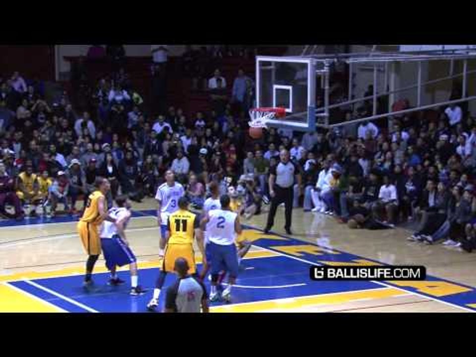 Stephen Curry LIT UP The SF Pro Am For 43 Points In Debut!!