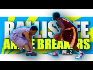 Download Video: Ballislife Ankle Breakers Vol. 2!! INSANE Handles, Crossovers & Ankle Breaks!!