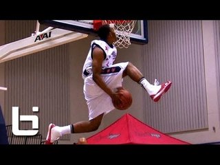 5'11 Jahii Carson Has ELITE Handles & MAJOR Bounce! 2014 NBA Draft Prospect!