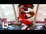 2014 McDonald's All American Dunk Contest! Grayson Allen Wins In Amazing Fashion!