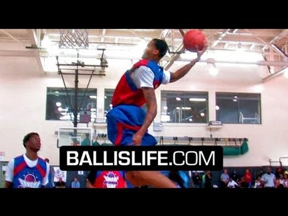 Top Players Showing OUT at 2013 Pangos All American Camp! OFFICIAL Mixtape!