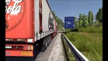 Scania Gigaliner Coca-Cola (Euro Truck Simulator 2)