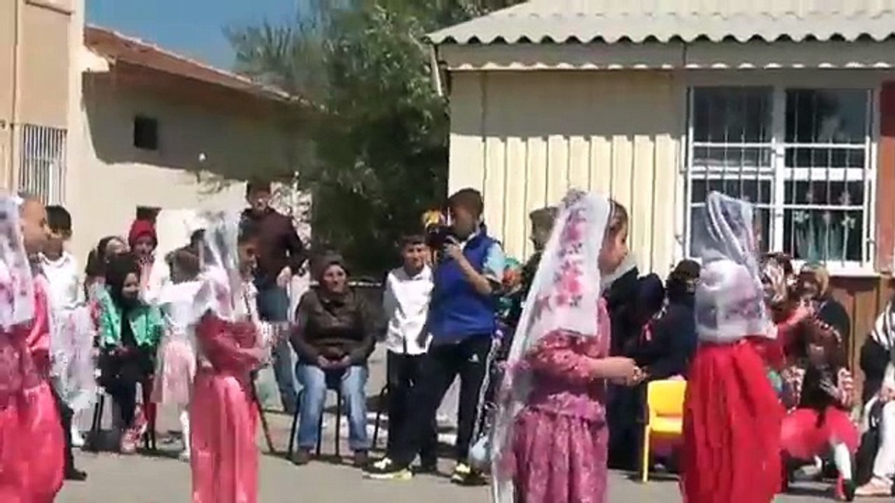 4 a halk oyunları