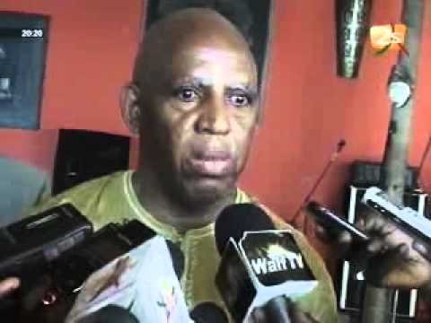 Préparatifs du 10 ème anniversaire - naufrage Joola - Jt Français -7 Juin 2012