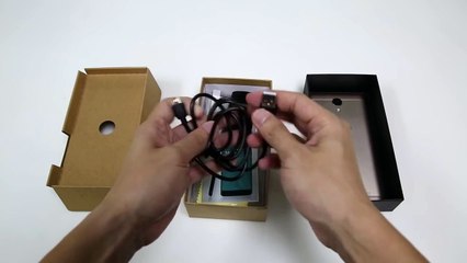 DOOGEE X7 Pro Unboxing