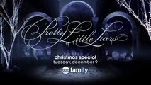 Pretty Little Liars - Promo 5x13 épisode spécial Noël