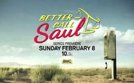 Better Call Saul - Teaser Saison 1 - Shred