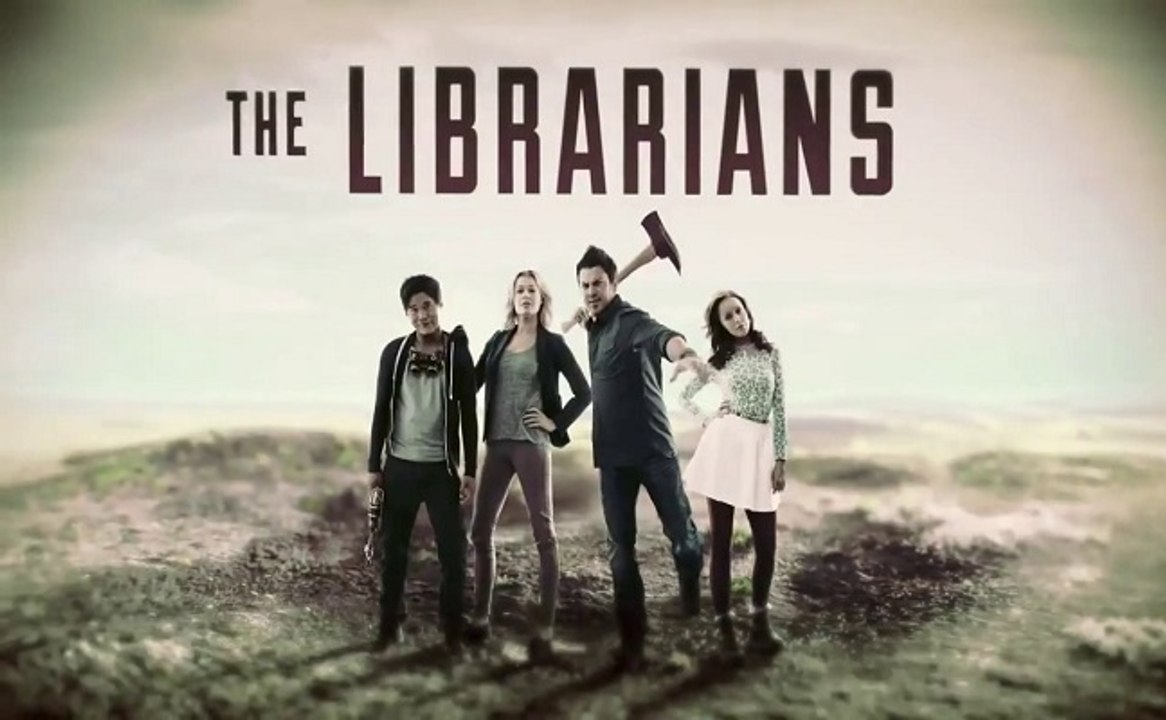 The Librarians - Promo Saison 1 - The Return of Magic