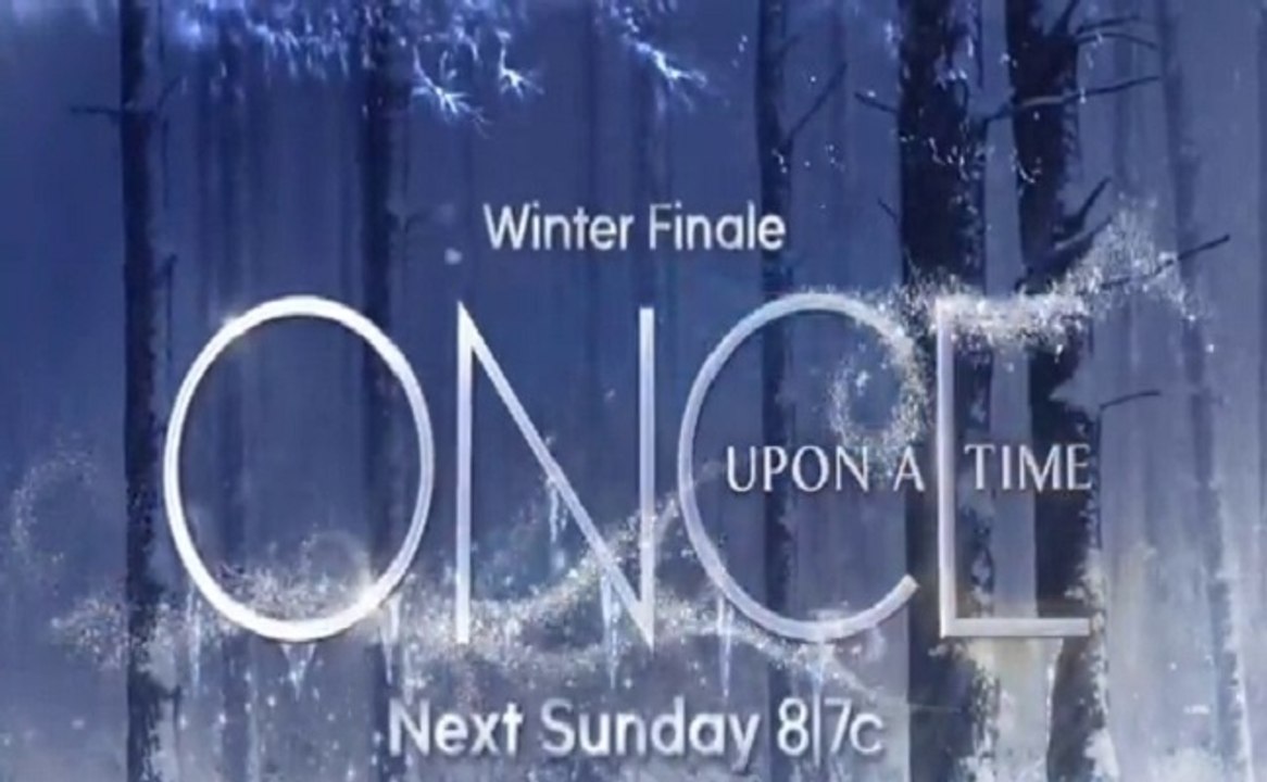 Once Upon A Time - Promo 4x11
