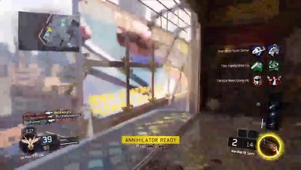 Call of duty black ops 3 road to prestige 3 part 5.multiplayer gamepla PS4 (17)