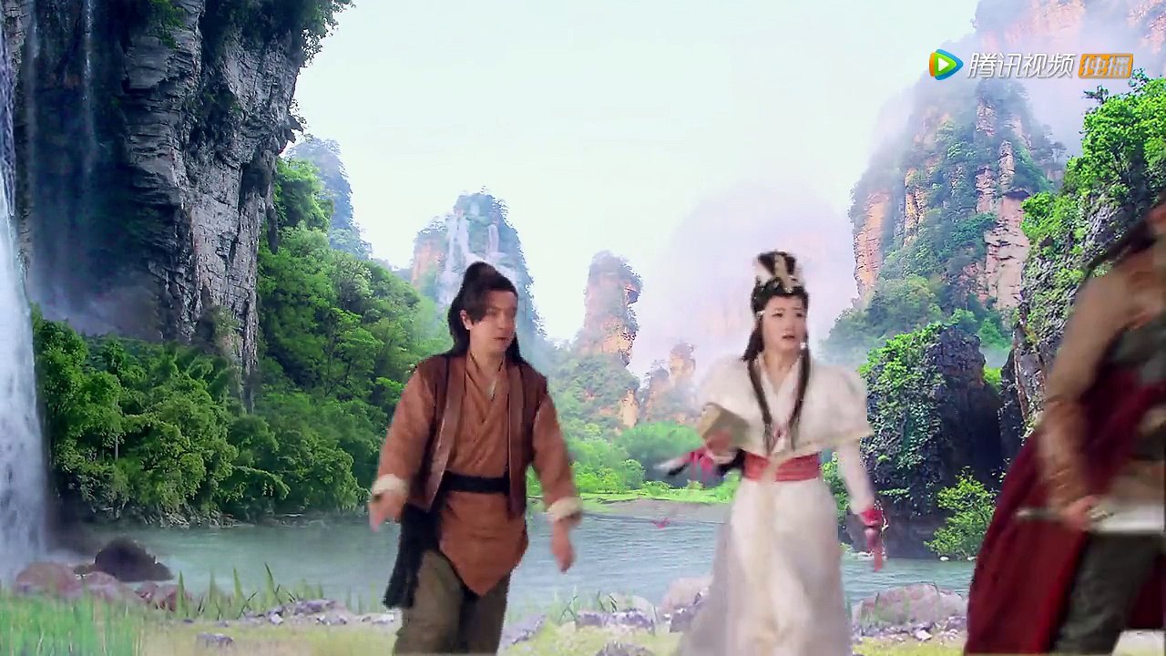 02 刘海戏金蟾 第2集 超清版