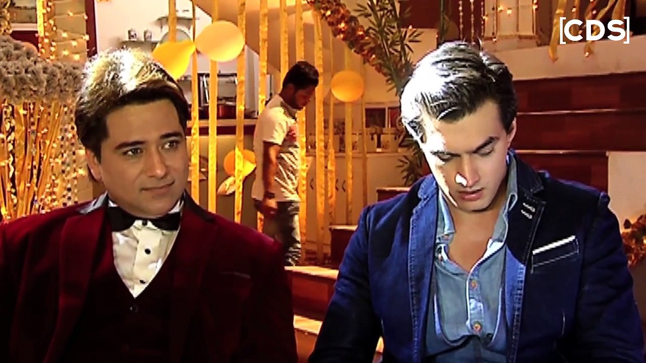Yeh Rishta Kya Kehlata Hai 28th April 2017 - Kartik And Naira Romantic Dance
