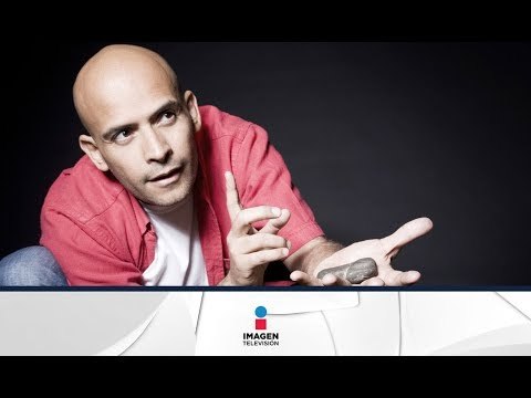 Dijeron que no podría tener una vida normal: Odín Dupeyron