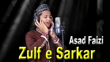 Asad Faizi - Zulf-e-Sarkar