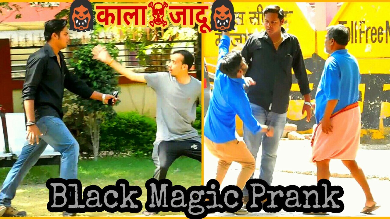 Black Magic Prank - You Prankers