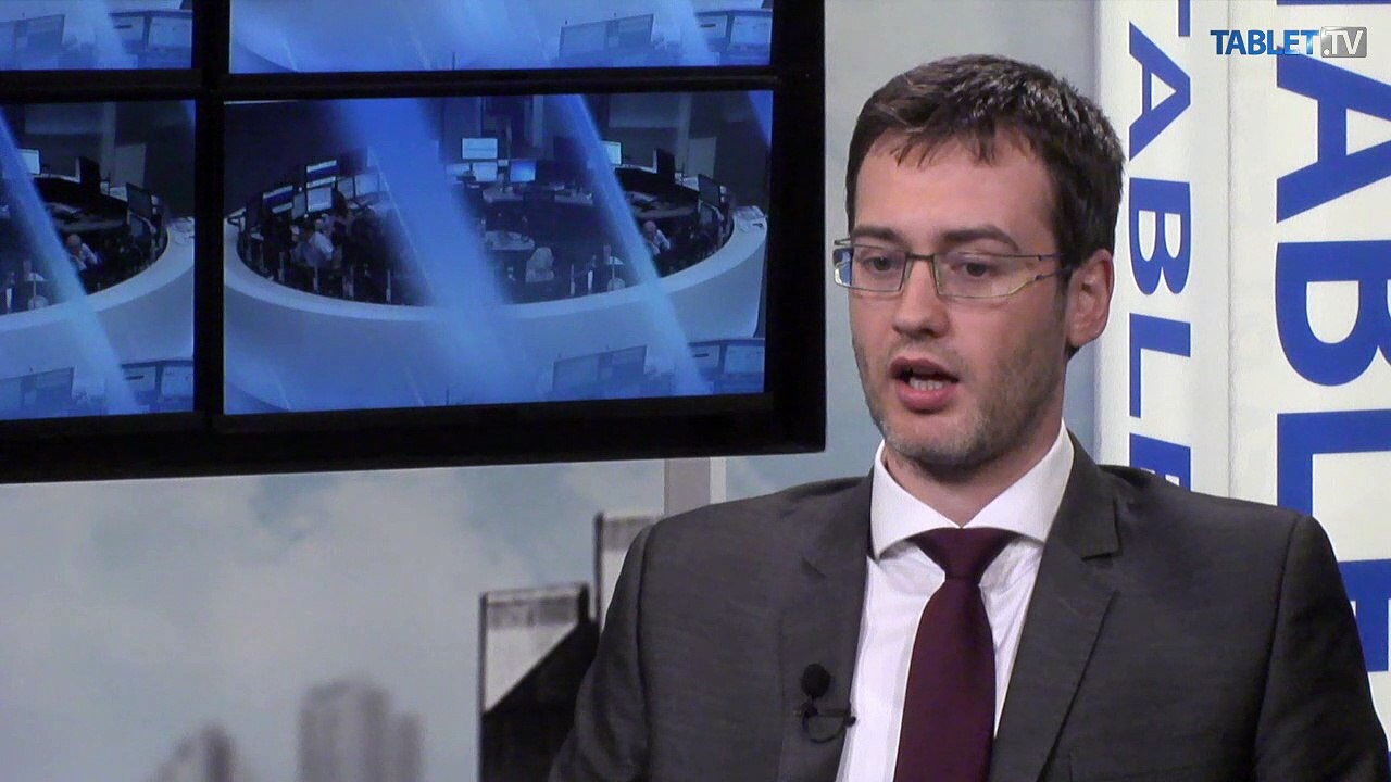 J. BADIDA: Nord Stream 2 môže znamenať, že plyn pôjde cez SR už hlavne zo západu