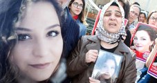 Öldürülen Genç Kızın Annesi: Silah Sesini Duyunca Kızımın Vurulduğu İçime Doğdu