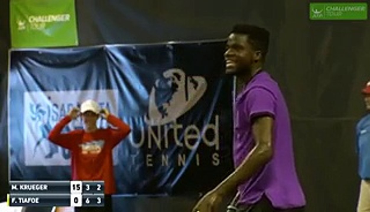 Quand un match de tennis est perturbé par des ébats sexuels trop bruyants