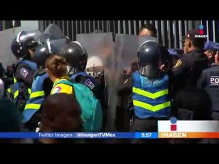 La violencia sigue en la liga MX, esta vez en el olímpico universitario