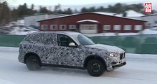 VÍDEO: BMW X5 2018, ¡así serían sus formas definitivas!