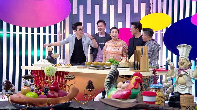 กระเพราปู ร้านเจ้จ้อน นครปฐม 28 เม.ย.60 (2/2) ครัวคุณต๋อย