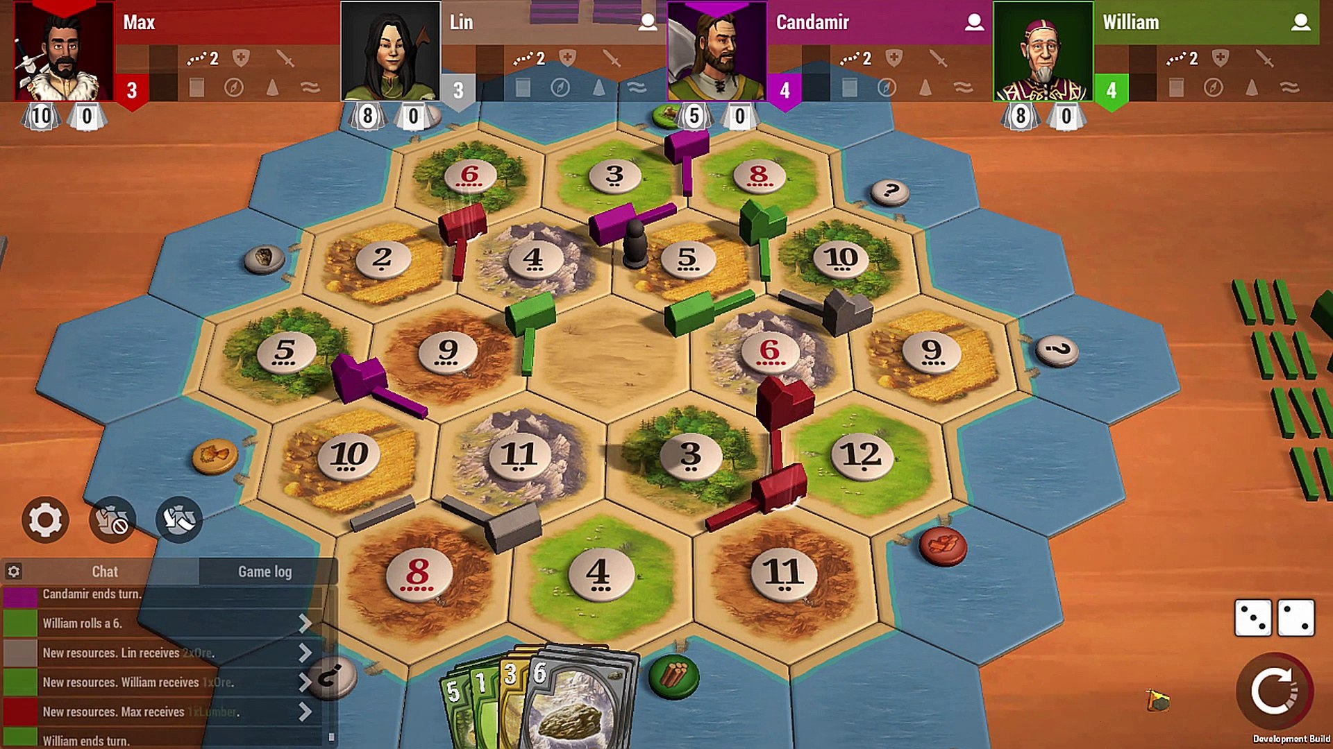 Jugar en línea con amigos