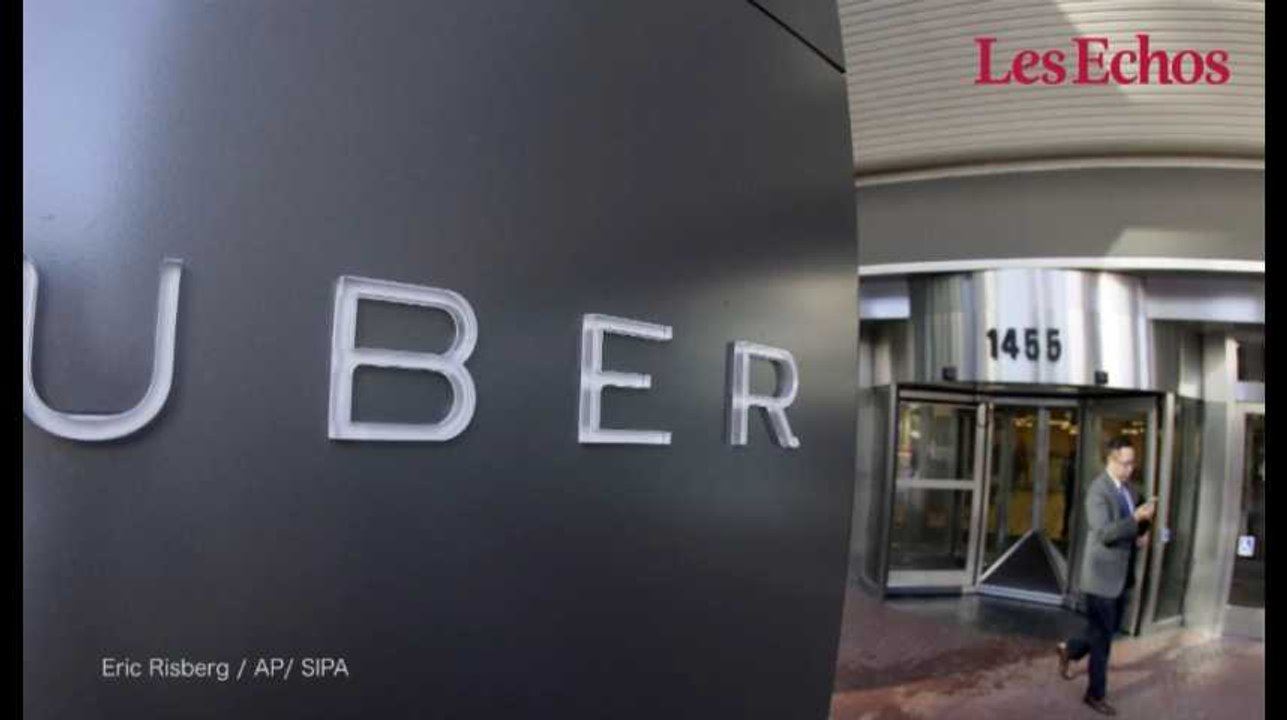 Uber, le côté obscur des licornes