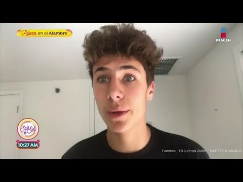 Increíble logro de Juanpa Zurita y celebridades