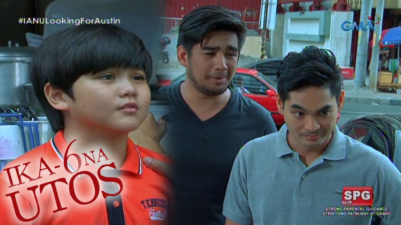 Ika-6 na Utos: Finding Austin | Episode 106
