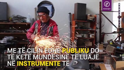 Instrumentet më të çuditshme në botë