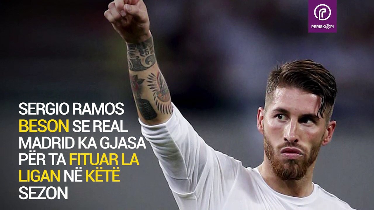 Sergio Ramos