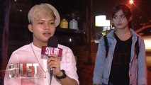 Jalinan Cinta Rizky Febian dan Vebby Palwinta Kandas - Silet 28 April 2017