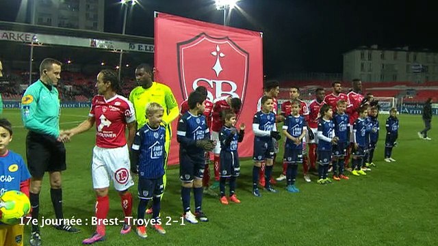 Tous au stade : l'avant-match / Troyes - Brest (2ème partie)