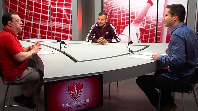 Tous au stade : l'avant-match / Troyes - Brest (1ère partie)
