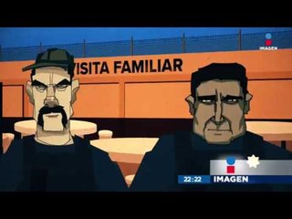 Los prófugos del penal de 'Aguaruto' salieron caminando