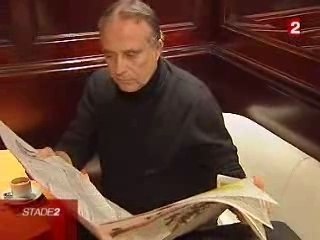 Stade2 PSG hooligans parisiens