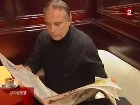 Stade2 PSG hooligans parisiens