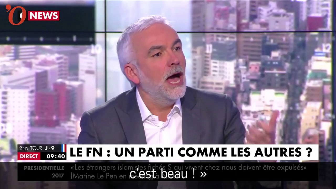 Passe d’armes cinglante entre Jordan Bardella du FN et l’artiste Marc Jolivet