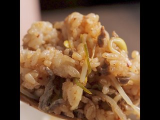 [Cook of Dingo]#463 콩나물밥