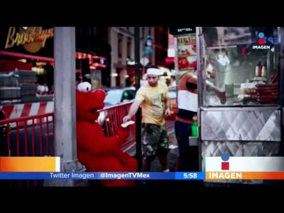 ¡Indignante! Corrieron a Elmo
