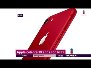 Así se ve el iPhone que lucha contra el VIH