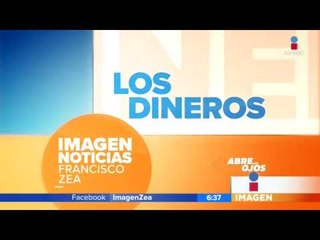 Así amanecen los dineros este miércoles