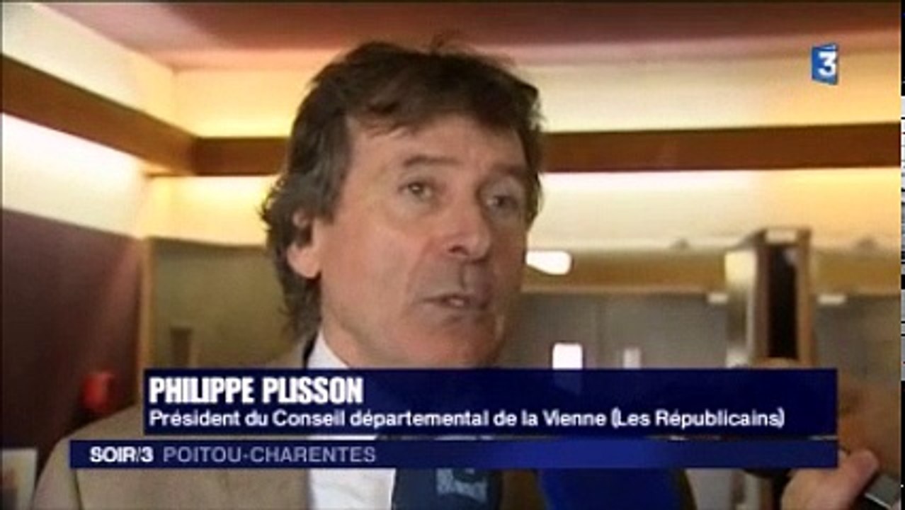 Soir 3 Poitou-Charentes du 15 janvier 2016 [INTEGRALE]