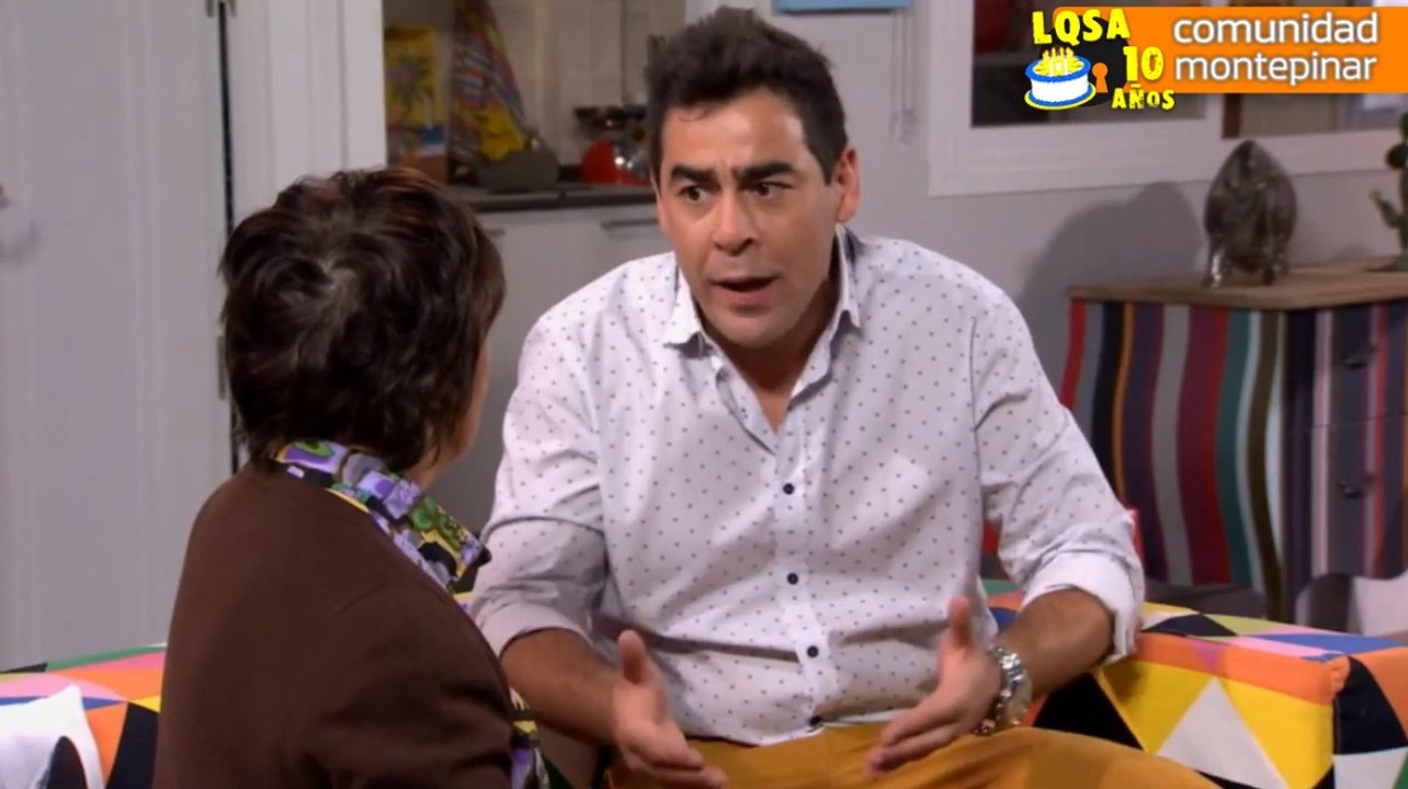 LA QUE SE AVECINA 10x01 - Anuncio ESTRENO EN OTOÑO